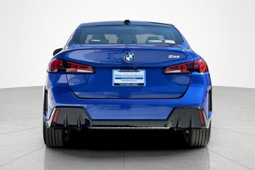 Portimao Blue Metallic 2026 BMW 228 Gran Coupe 228