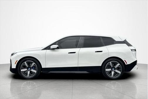 2023 BMW iX xDrive50 Sports Activity Vehicle