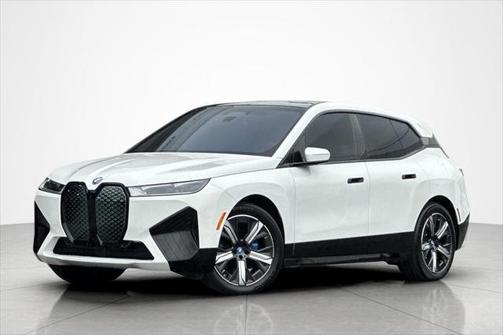 2023 BMW iX xDrive50 Sports Activity Vehicle