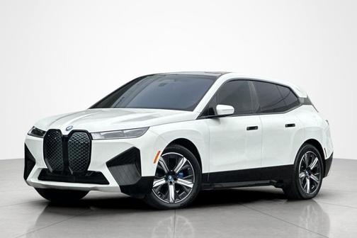 2023 BMW iX xDrive50 Sports Activity Vehicle