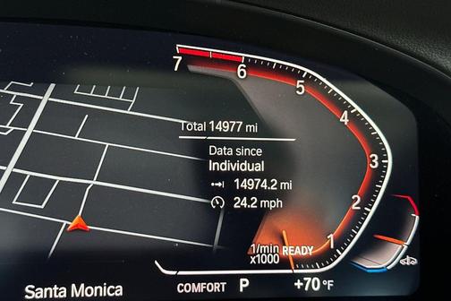 Dark Graphite Metallic 2023 BMW X3 sDrive30i
