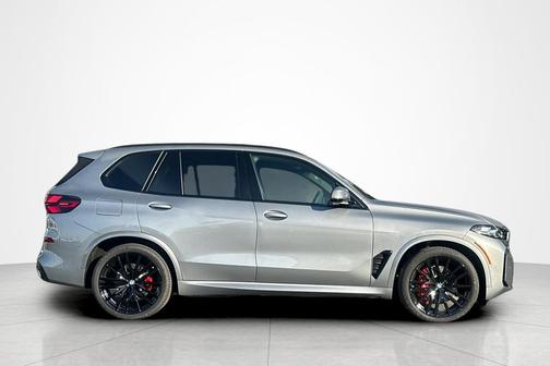 Skyscraper Grey Metallic 2026 BMW X5 sDrive40i