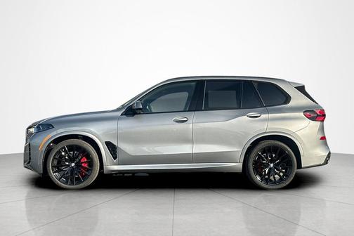Skyscraper Grey Metallic 2026 BMW X5 sDrive40i