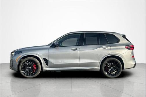 Skyscraper Grey Metallic 2026 BMW X5 sDrive40i Sports Activity Vehicle