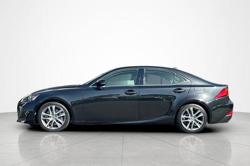 BLACK 2018 Lexus IS 300 Base