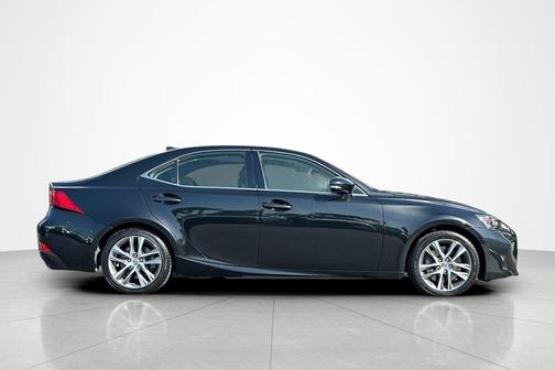 BLACK 2018 Lexus IS 300 Base