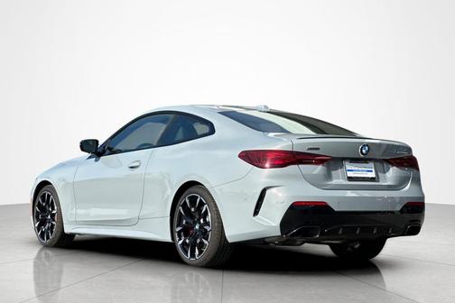 2026 BMW M440 M440i xDrive Coupe