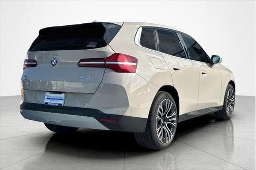 Dune Grey Metallic 2026 BMW X3 30 xDrive Sports Activity Vehicle