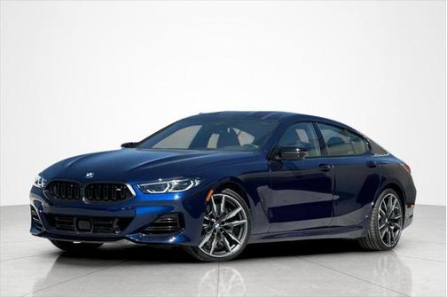 2026 BMW M850 Gran Coupe M850i xDrive Gran Coupe