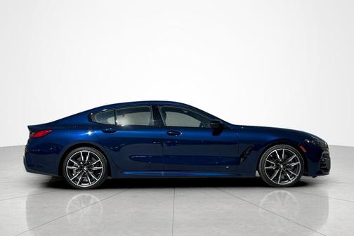 COSMOS BLACK METALLI 2026 BMW M850 Gran Coupe xDrive