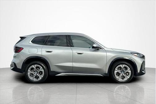 Space Silver Metallic 2023 BMW X1 xDrive28i Sports Activity Vehicle