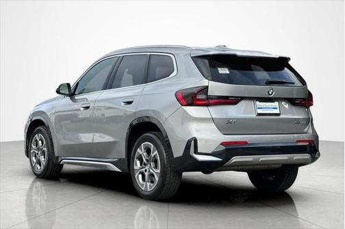 Space Silver Metallic 2023 BMW X1 xDrive28i Sports Activity Vehicle