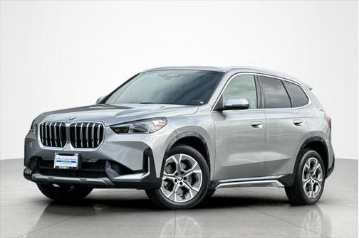 Space Silver Metallic 2023 BMW X1 xDrive28i Sports Activity Vehicle