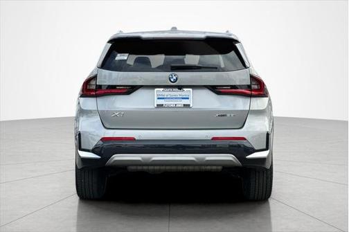Space Silver Metallic 2023 BMW X1 xDrive28i Sports Activity Vehicle