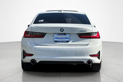 2021 BMW 330 