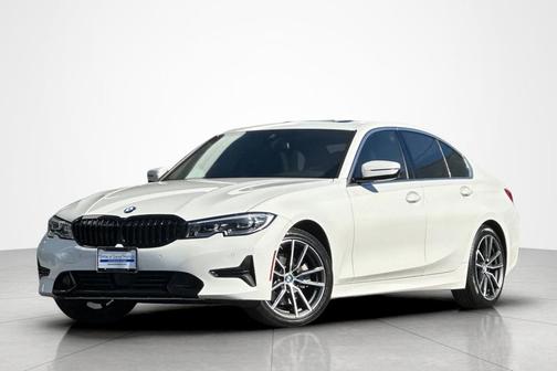 2021 BMW 330 