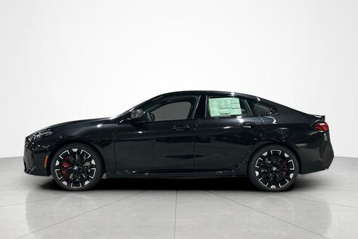 Black Sapphire Metallic 2026 BMW M235 Gran Coupe xDrive