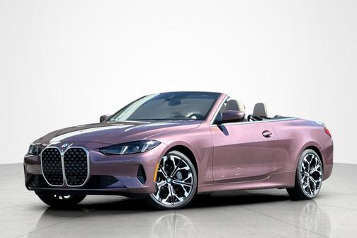 Special Order Color 2026 BMW 430 i