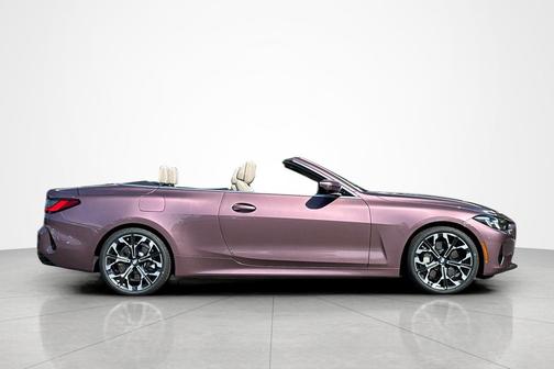 Special Order Color 2026 BMW 430 i