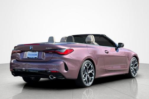 2026 BMW 430 i