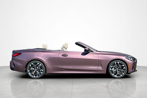 2026 BMW 430 i