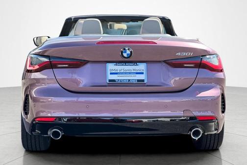 2026 BMW 430 i