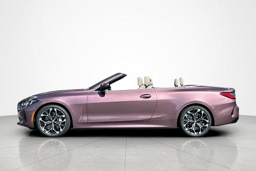 Special Order Color 2026 BMW 430 i
