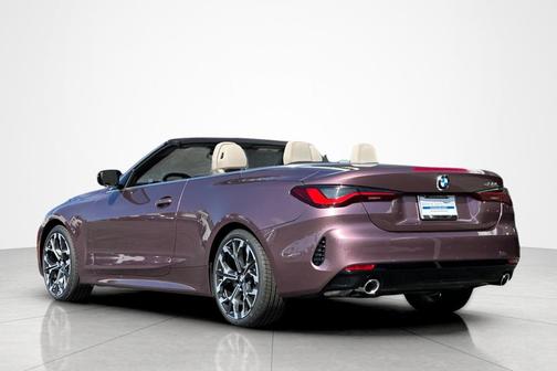 Special Order Color 2026 BMW 430 i