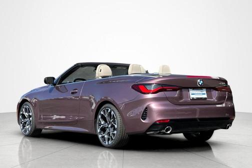 2026 BMW 430 i