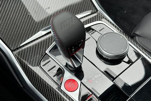 Black Sapphire Metallic 2027 BMW M3 Competition xDrive