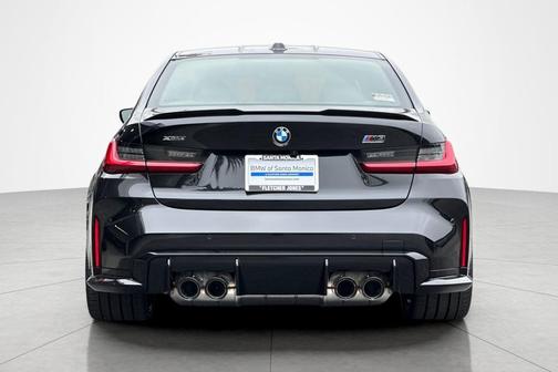 Black Sapphire Metallic 2027 BMW M3 Competition xDrive