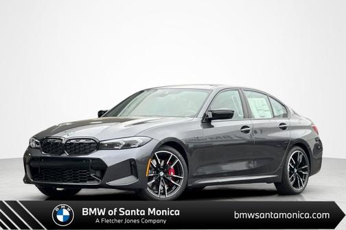 COSMOS BLACK METALLI 2026 BMW M340 xDrive