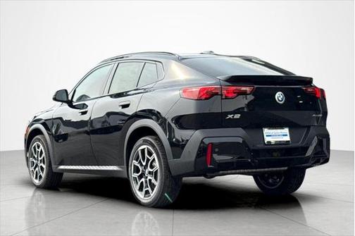 2026 BMW X2 xDrive28i Sports Activity Coupe