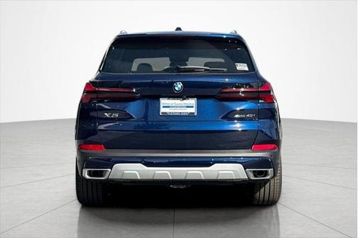 2026 BMW X5 sDrive40i Sports Activity Vehicle