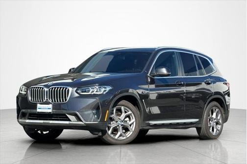 2024 BMW X3 xDrive30i Sports Activity Vehicle