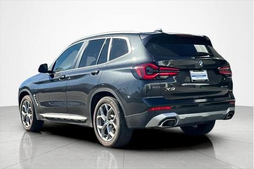 2024 BMW X3 xDrive30i Sports Activity Vehicle
