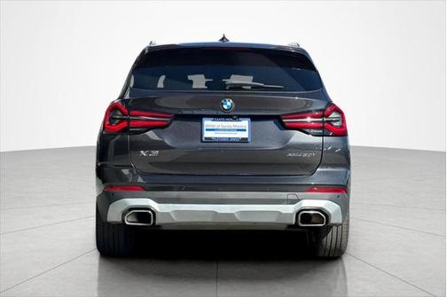 2024 BMW X3 xDrive30i Sports Activity Vehicle