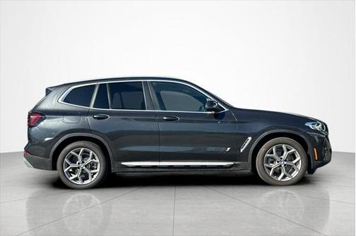 2024 BMW X3 xDrive30i Sports Activity Vehicle