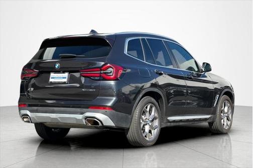 2024 BMW X3 xDrive30i Sports Activity Vehicle