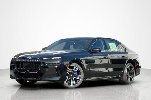 2026 BMW 740 L