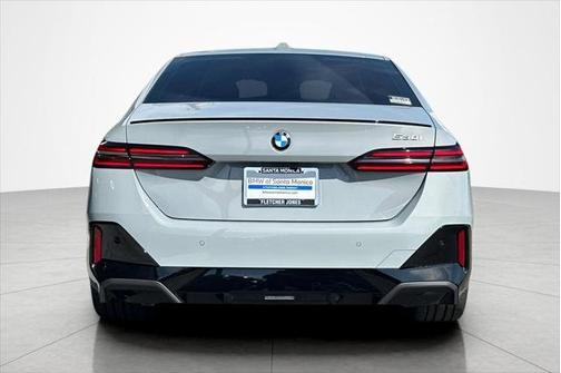 2026 BMW 530 530i Sedan