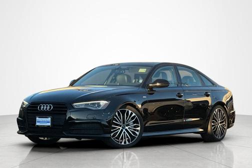 2018 Audi A6 2.0T Premium
