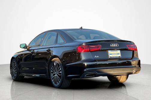2018 Audi A6 2.0T Premium