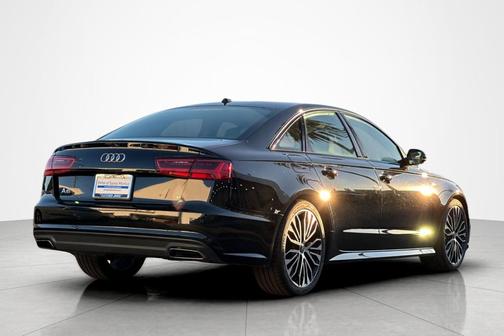2018 Audi A6 2.0T Premium