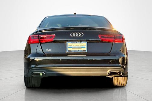 2018 Audi A6 2.0T Premium