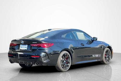 2026 BMW 430 i