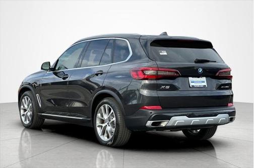 Dark Graphite Metallic 2023 BMW X5 xDrive45e Plug-In Hybrid