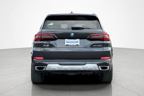 Dark Graphite Metallic 2023 BMW X5 xDrive45e Plug-In Hybrid