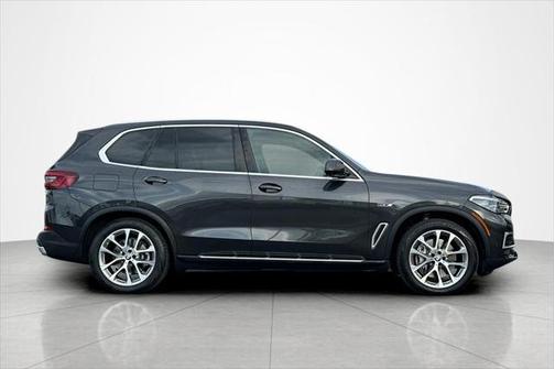 Dark Graphite Metallic 2023 BMW X5 xDrive45e Plug-In Hybrid