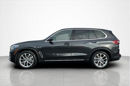 Dark Graphite Metallic 2023 BMW X5 xDrive45e Plug-In Hybrid
